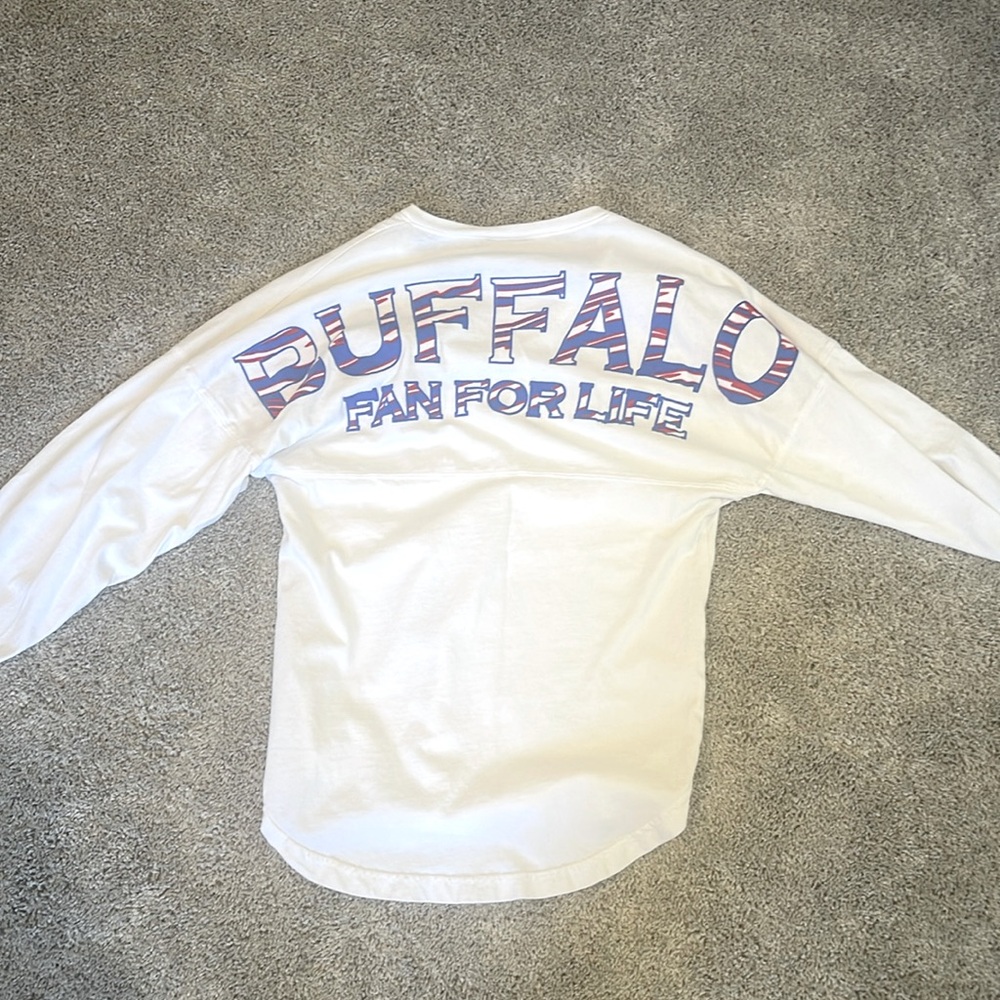 Buffalo Bills long sleeve tee